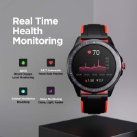boAt Flash Edition Smartwatch with Activity Tracker,Multiple Sports Modes,Full Touch 3.30 cm (1.3