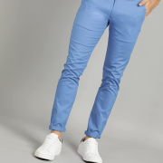 Urbano Fashion Men's Slim Fit Chinos