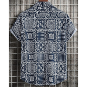 Lymio Casual Shirt for Men|| Shirt for Men|| Men Stylish Shirt || Men Printed Shirt (