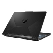 ASUS TUF Gaming A15, 15.6-inch (39.62 cms) FHD 144Hz, AMD Ryzen 5 4600H, 4GB NVIDIA GeForce GTX 1650, Gaming Laptop (8GB/512GB SSD/Windows 11/Black/2.3 Kg), FA506IHRZ-HN111W