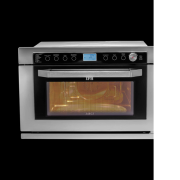 IFB 34BIC1 34 L Convection Microwave Oven (Metallic Silver) BUILT IN