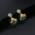 yellow-chimes-earrings-for-women-girls-traditional-multicolor-meenakari-earring-gold-plated-jhumkas-floral-dangler-earrings-accessories-jewellery-birt