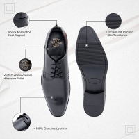 Red Tape Formal Shoes for Men