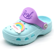 SVAAR Attractive Clog Shoes for Boys & Girls || Indoor & Outdoor Sandals Clogs for Kids