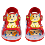 Coolz Kids Chu-Chu Sound Musical First Walking Sandals C-06 for Baby Boys and Baby Girls Age 12-24 Months