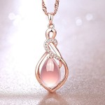 shining-diva-fashion-rose-gold-crystal-stylish-pendant-necklace-for-women-9581np