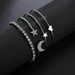 shining-diva-fashion-15-latest-designs-crystal-multilayer-stylish-3-5-pcs-set-charm-bracelets-for-women-and-girls