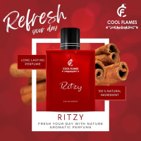 Cool Flames Ritzy Unisex Long-Lasting Perfume 100ml