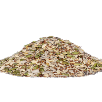 Berries And Nuts Healthy Roasted Seeds Blend | Pumpkin, Sunflower, Chia, Flax, Watermelon, Sesame Seeds | 800 Grams