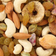 Nature Dry Mix Dry Fruits and Nuts 1kg [Almonds, Pistachios, Cashew, Apricot, Black Raisins] Healthy Gift Hamper for Every Occasion Fresh and Healthy Dry Fruits, Seeds & Nuts [ Pack of 1kg ] (1kg)