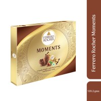 Ferrero Rocher Moments, 24 pieces (139.2 g)