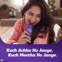 Cadbury Dairy Milk Fruit and Nut Chocolate Bar, 80 g
