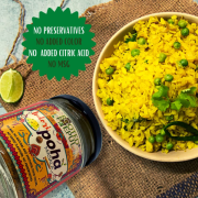 Rooted Peepul Indori Poha Masala| Jeeravan Masala | More Spice Less Chilli| 75g