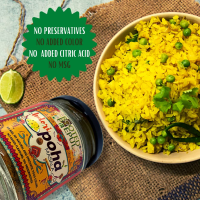Rooted Peepul Indori Poha Masala| Jeeravan Masala | More Spice Less Chilli| 75g
