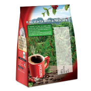 Nescafé Classic Instant Ground Coffee, 200g Stabilo, Bag