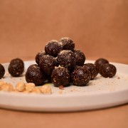 EAT BETTER CO - Better Laddoos - Hazelnut 