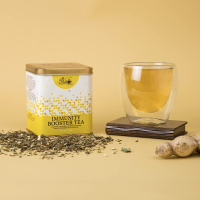 The Indian Chai - Immunity Booster Tea 200g 