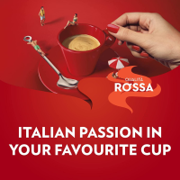 Lavazza Qualita Rossa Ground Coffee Powder, 250g, Can