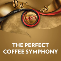 Lavazza Qualita Oro, Perfect Symphony,Ground 