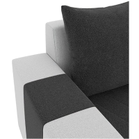  L Shape 8 Seater Sofa Set