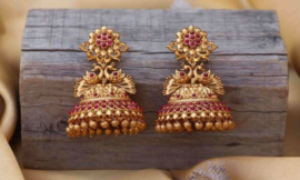 Jhumki Earrings