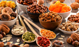 Dried Fruits, Nuts & Seeds